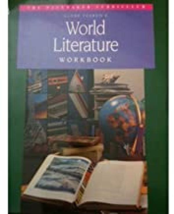 Fearons Basic World Literature Workbook