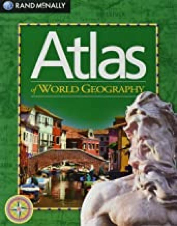 Atlas of World Geography