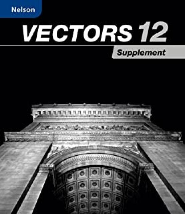 Vectors 12 Supplement