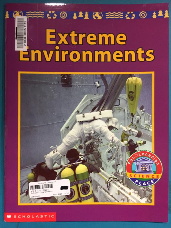 Extreme Environments