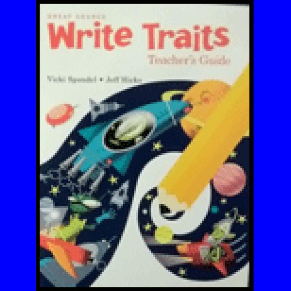 Great Source Write Traits Te Level 3