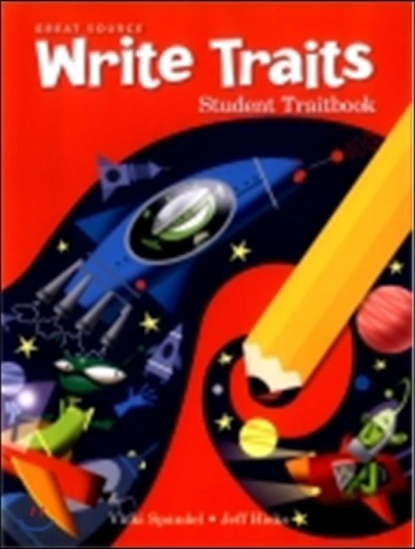 Write Traits Level 3 Student Traitbook