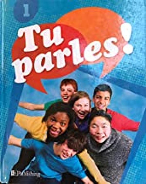 Tu Parles! 1 Student Text