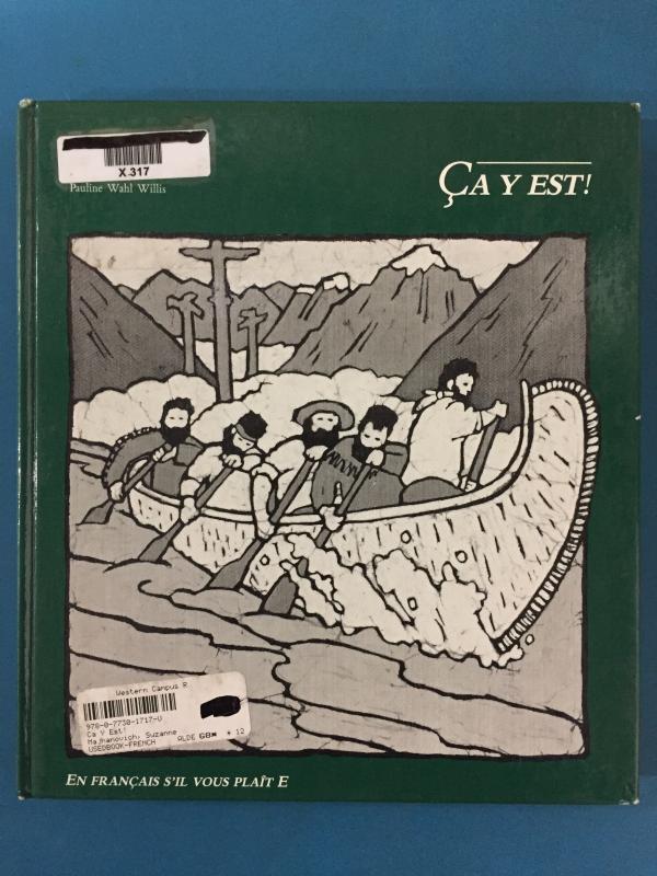 Ca Y Est!