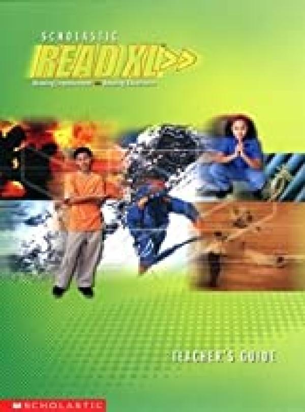 Scholastic Read XL (Green) TG