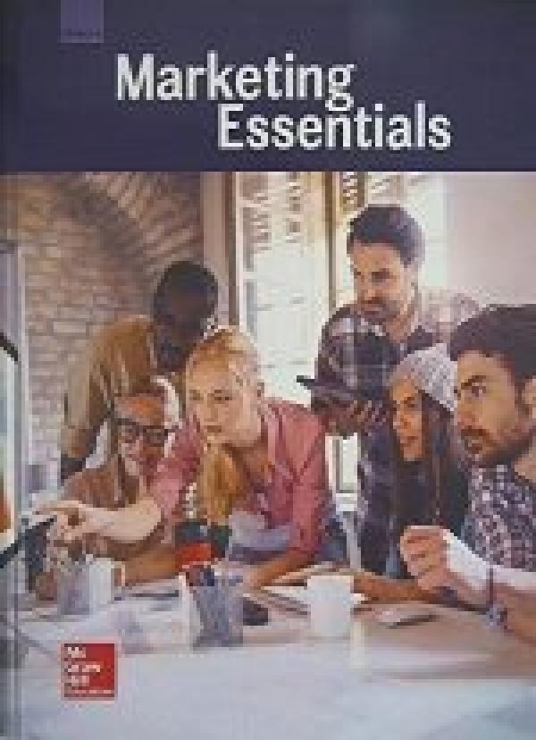 Glencoe Marketing Essentials, Student Ed