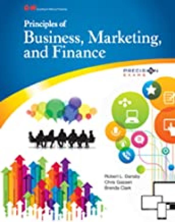 Principles of Business, Marketing, And F