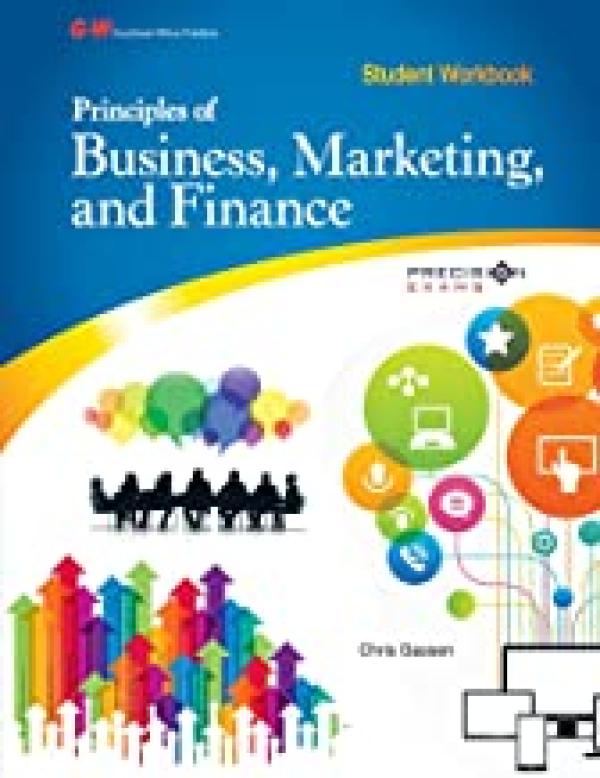 Principles of Business, Marketing, And F
