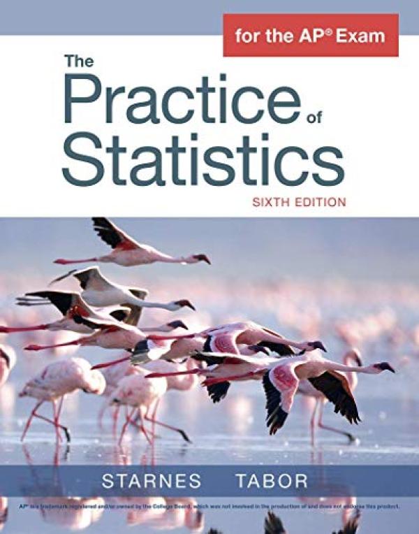 Practice of Statistics,The 6/E