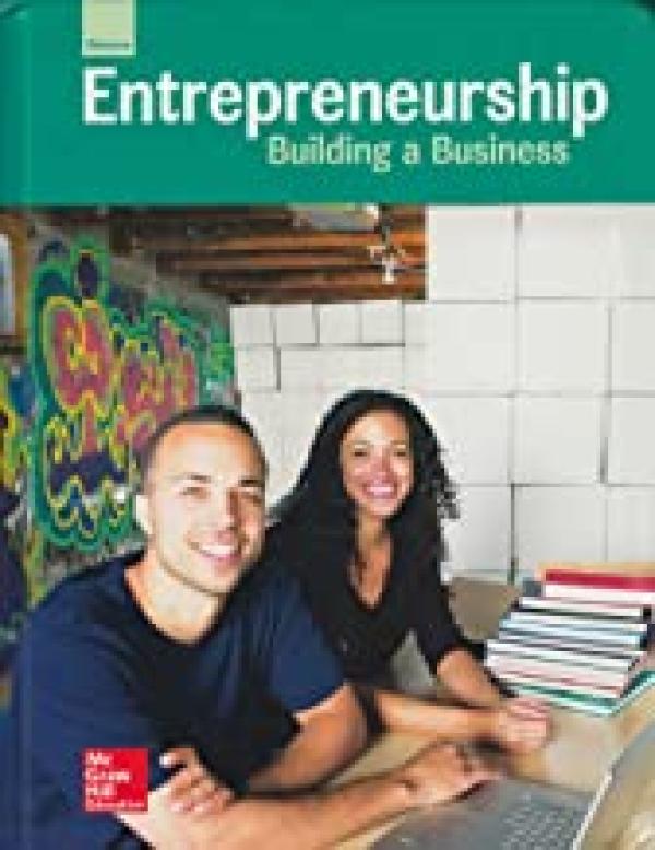 Glencoe Entrepreneurship: Building a Bus