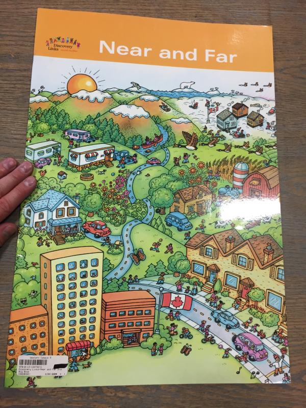 Discovery Links-Near and Far Big Book