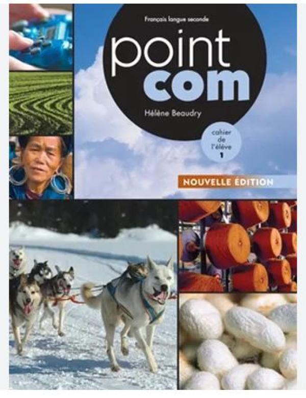 Pointcom Cahier De L‚leve 1 2/E