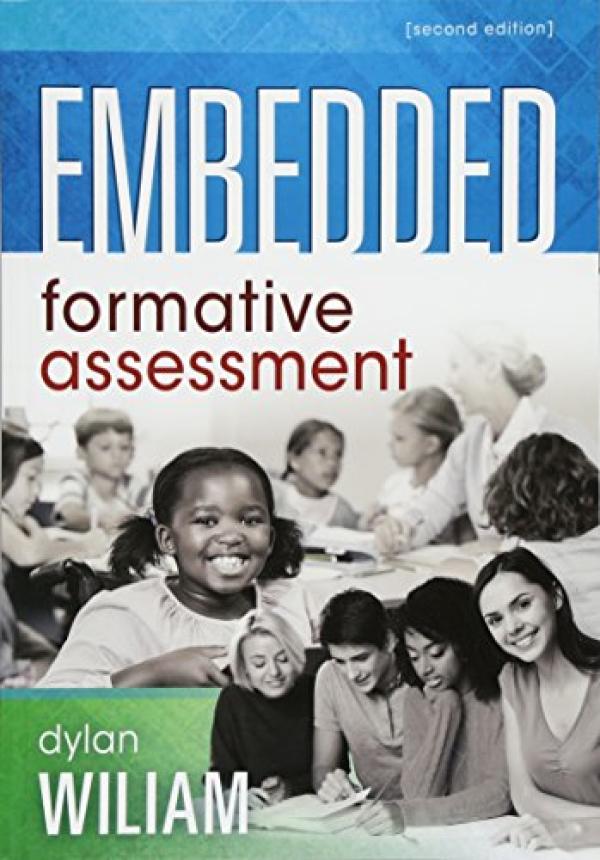 Embedded Formative Assessment: (Strategi
