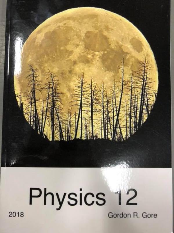 Physics 12: 2018 A Lab-Based Source