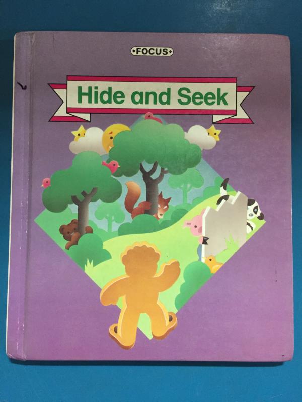 Hide and Seek Text GR 1