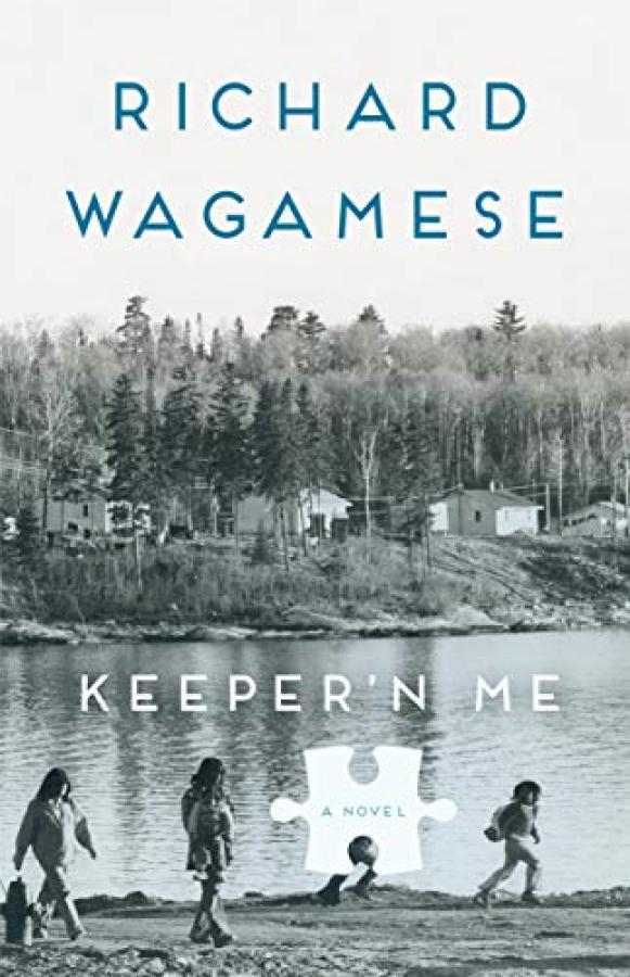 Keeper'n Me: Penguin Modern Classics Edi