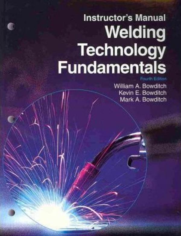 Welding Technology Fundamentals Im