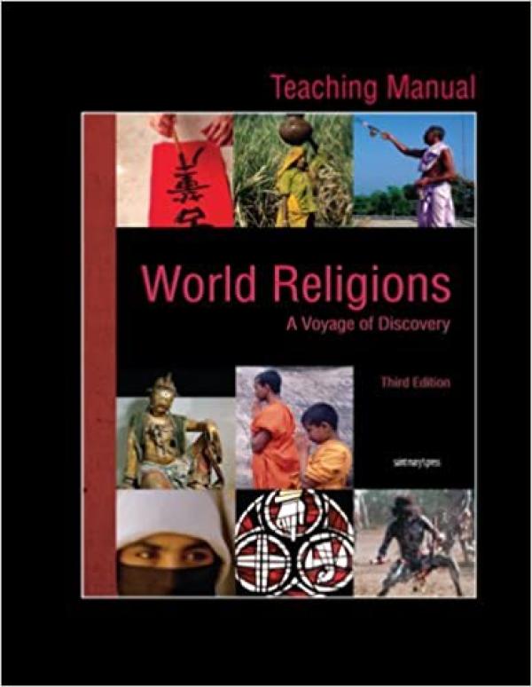 World Religions: A Voyage of Discover TM