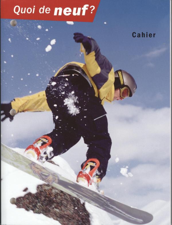 Quoi De Neuf? Workbook Cahier