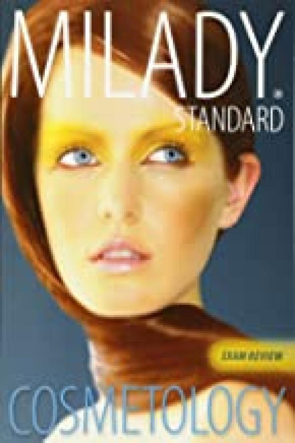 Milady Standard Cosmetology Exam Review