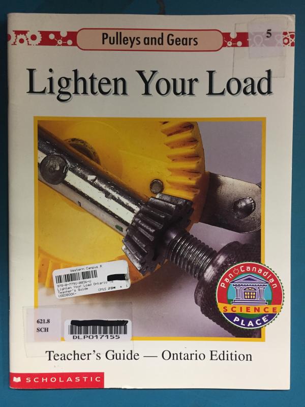Lighten Your Load Ontario TG