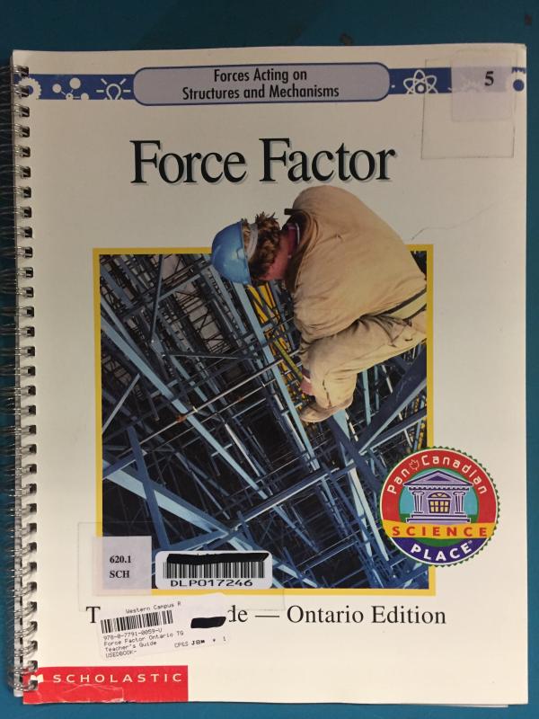 Force Factor Ontario TG