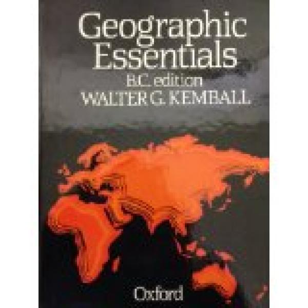 Geographic Essentials (BC Edition)