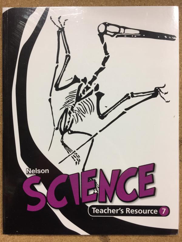 BC Science 7 Module 2 Teacher's Resource