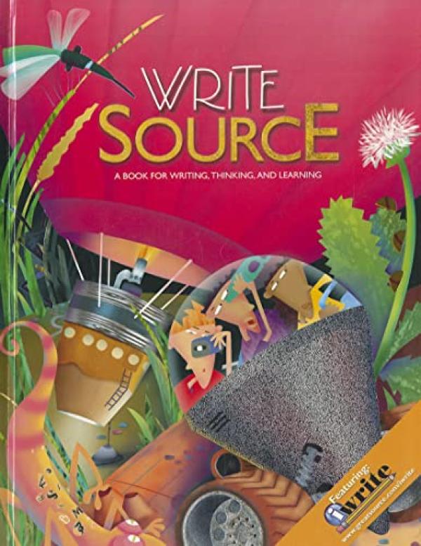 Write Source 8