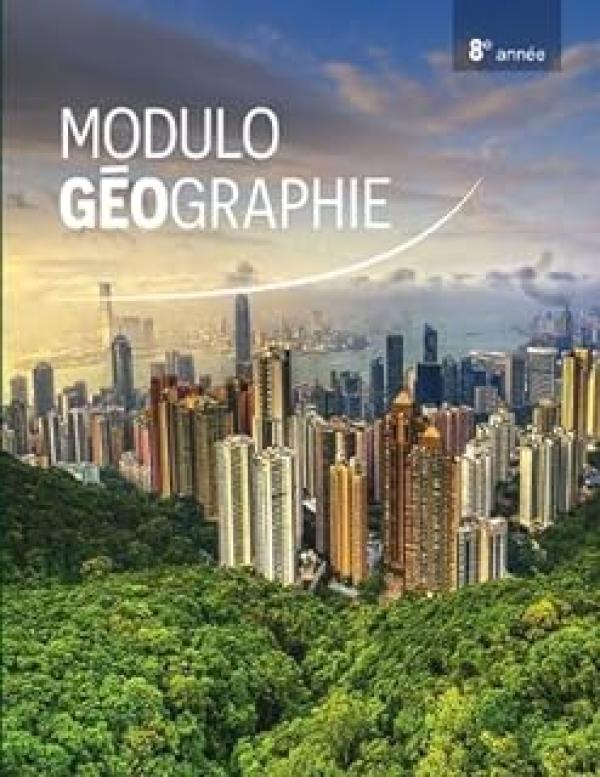 Modulo Geographie 8