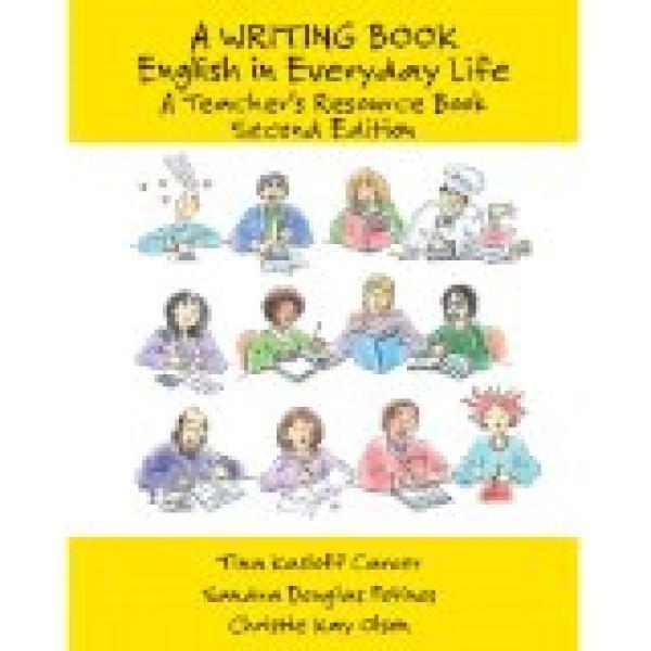 A Writing Book: English in Everyday Life