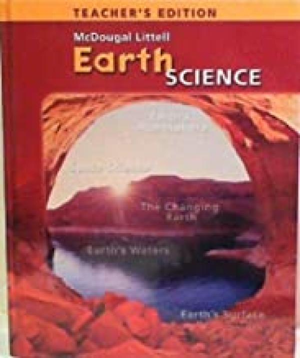 Mcdougal Littell Science: Earth SciencTE