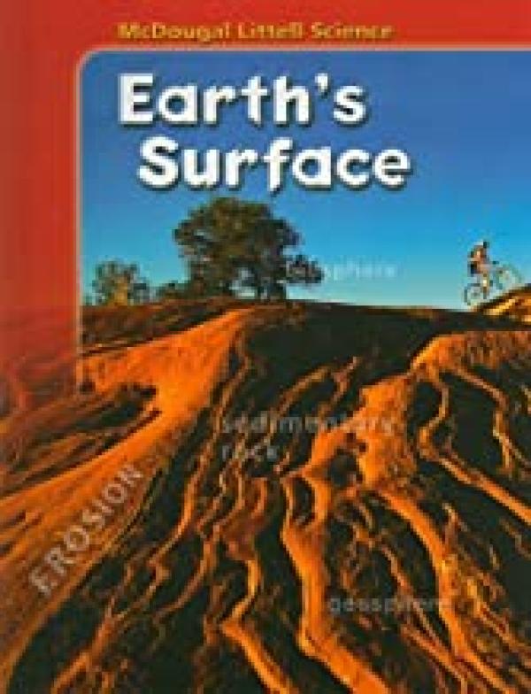 ML Science: Earth's Surface