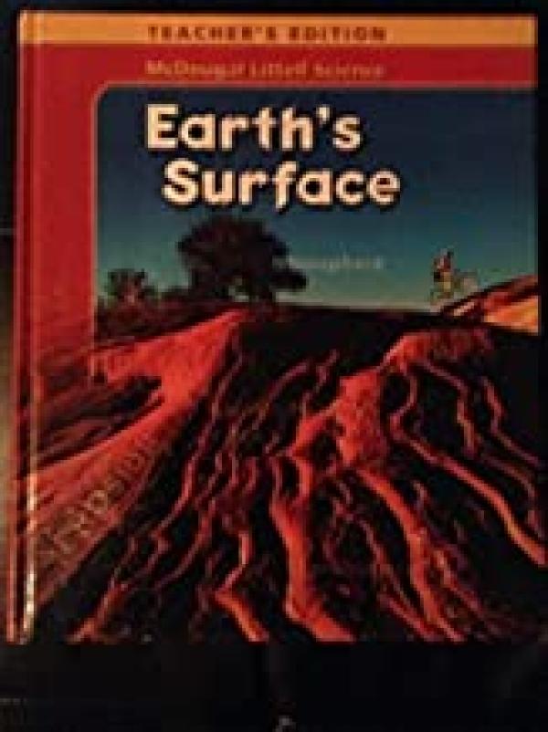 ML Science: Earth's Surface Te