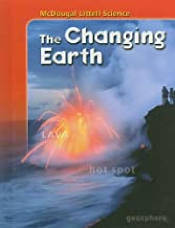 ML Science: The Changing Earth