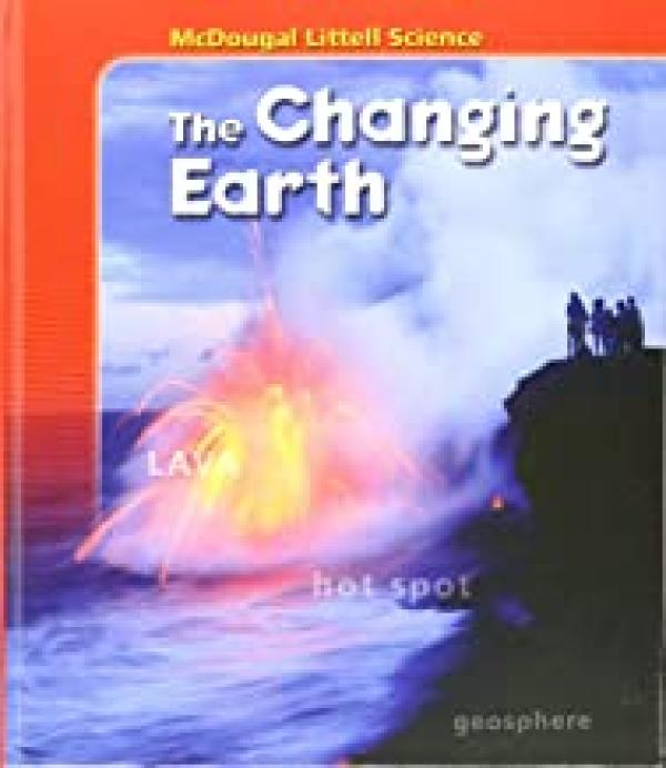 ML Science: The Changing Earth Te