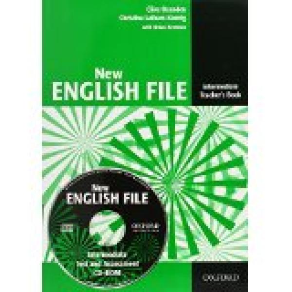 New English File: Intermediate Teacher's