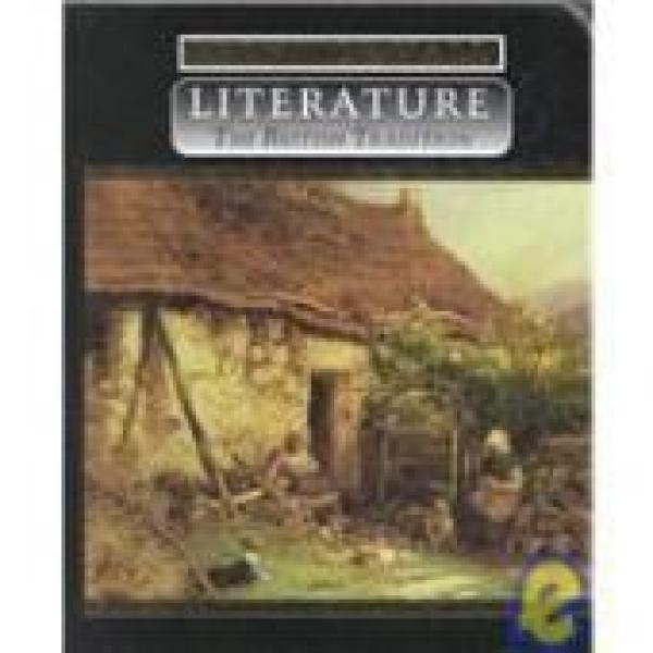 Literature: The British Tradition 4/E