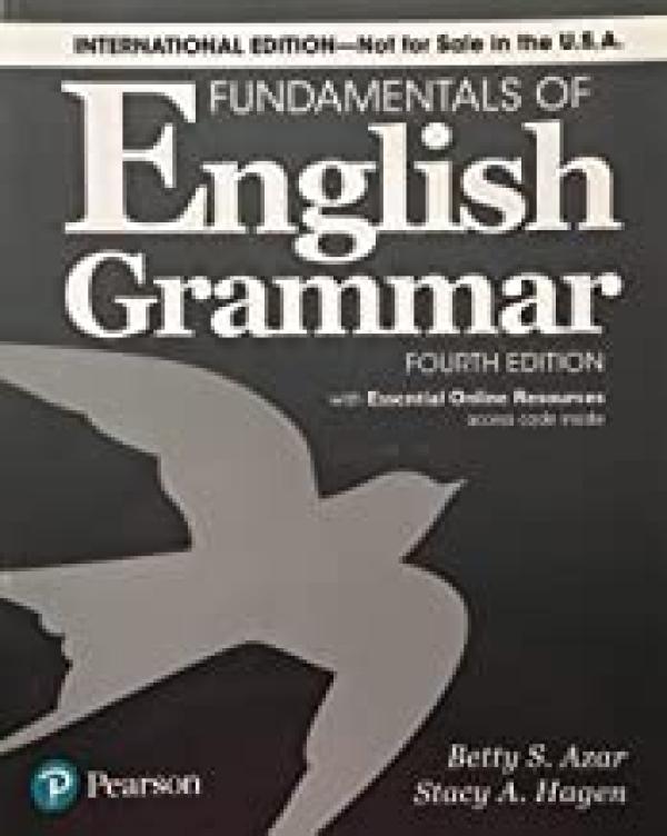 Fundamentals of English Grammar 4e Stude