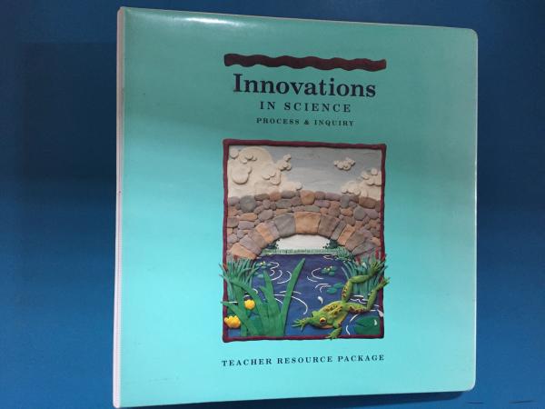 Innovations in Science Grade 4 TRP Ab/Ed