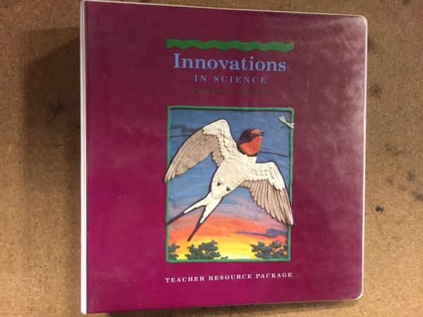 Innovations in Science Grade 5 TRP Ab/Ed