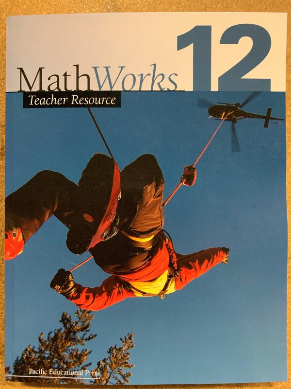 Mathworks 12 Teacher Resource