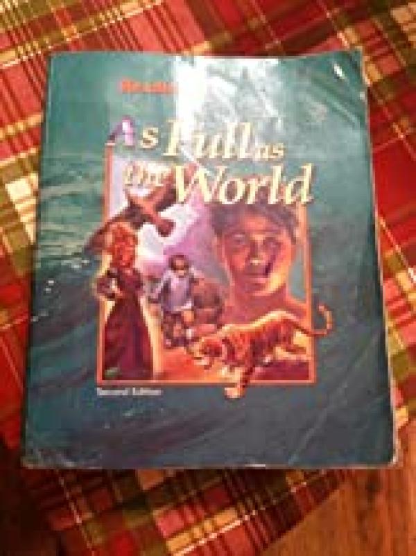 As Full As the World: Reading GR 6