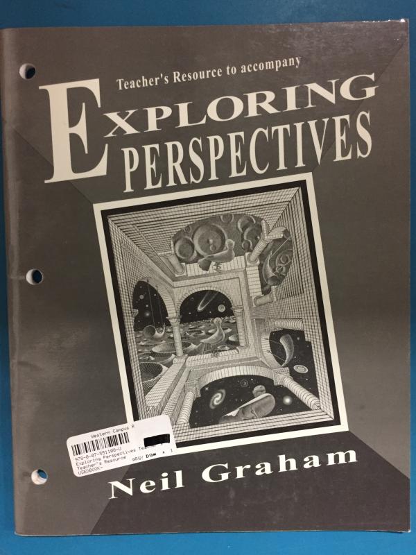 Exploring Perspectives Teacher's Resourc