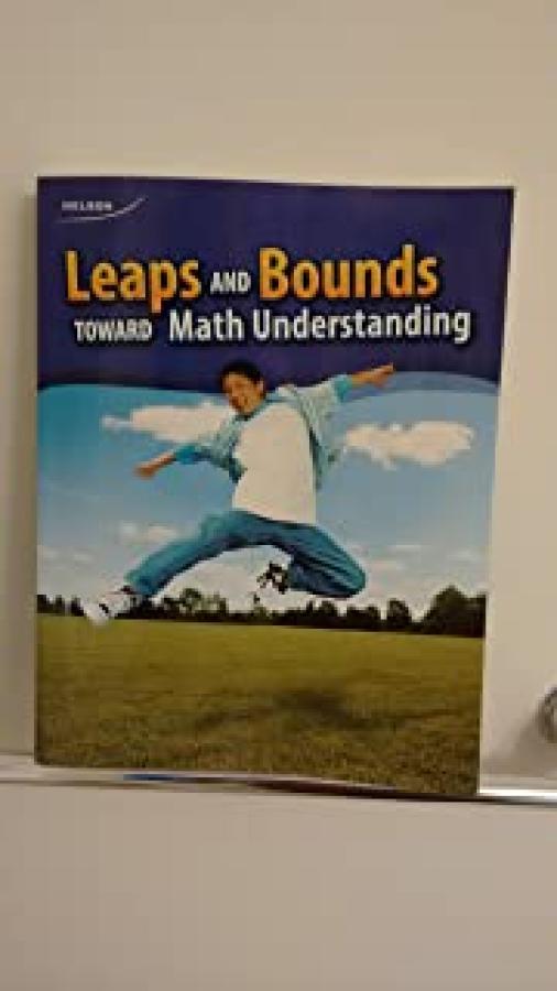 Leaps & Bounds 7/8 Workbook