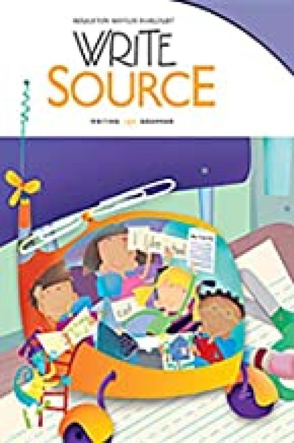 Write Source: Grade 1
