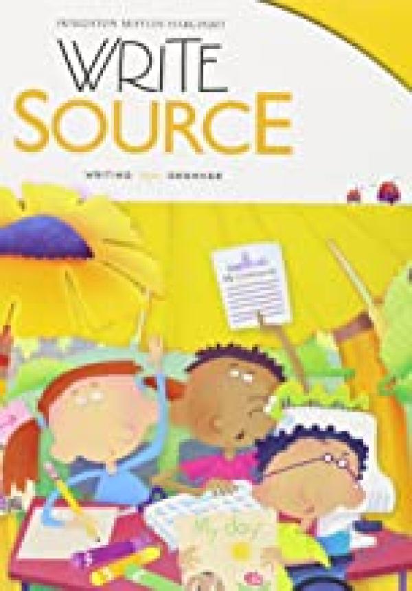 Write Source: Grade 2