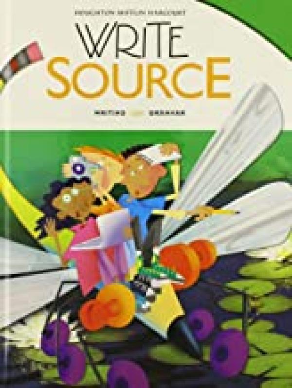 Write Source: Grade 4
