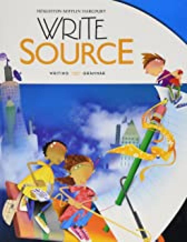 Write Source: Grade 5