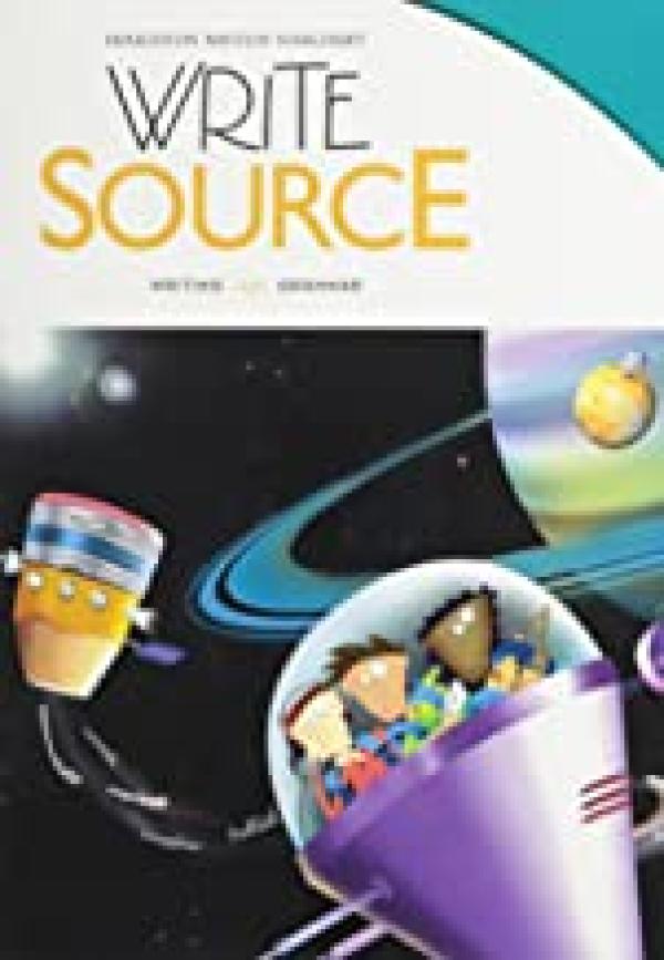 Write Source: Grade 6